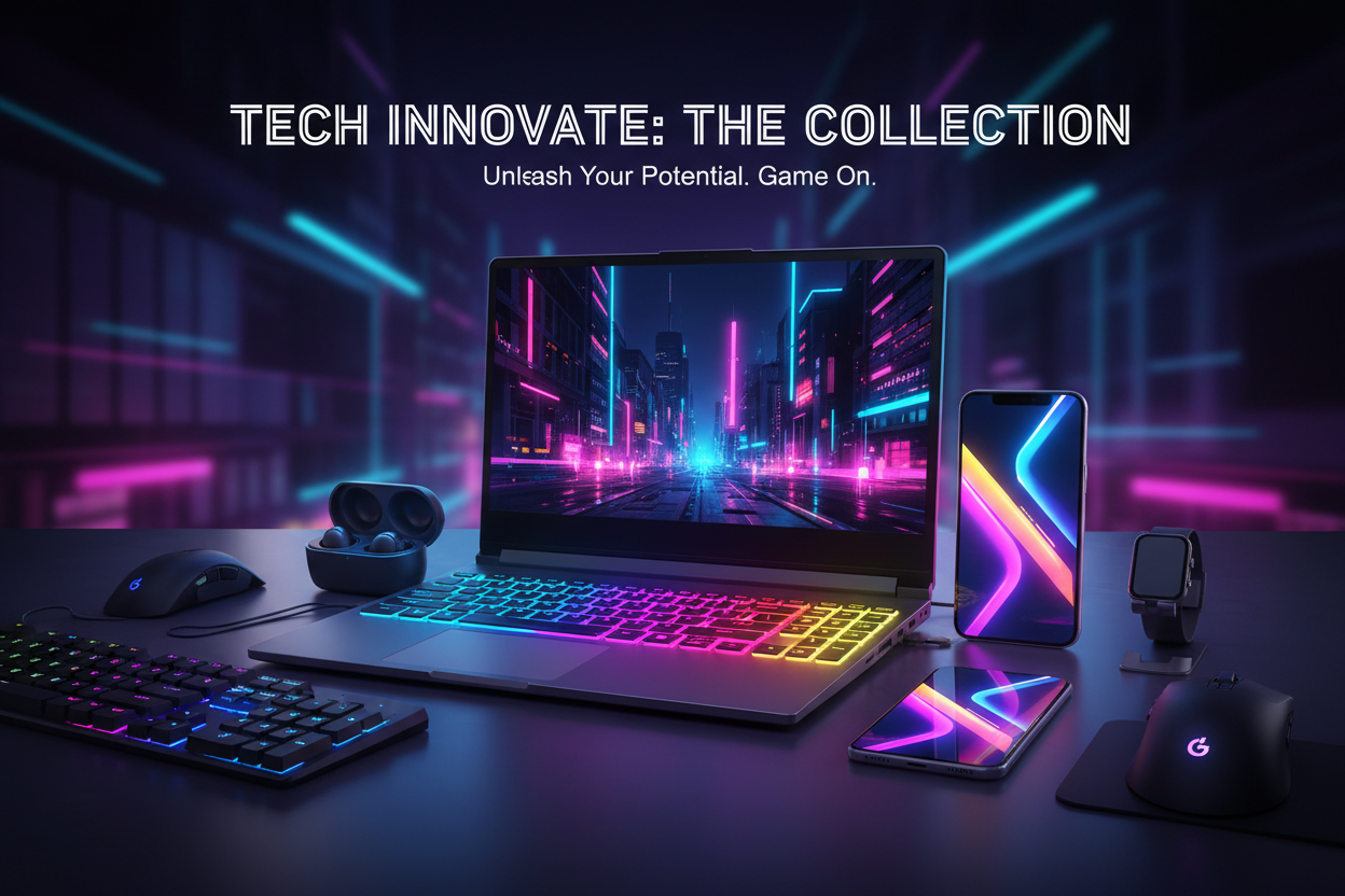 Electronics & Tech