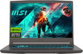 Msi 15.6" Thin A15 Gaming Laptop, 16GB DDR5, 512GB SSD, NVIDIA Geforce RTX 4050, Intel Core I5-13420H(Beat I7-11800H), Full HD Display, Backlit Keyboard, HDMI, Wi-Fi 6, Bluetooth, Windows 11, Black