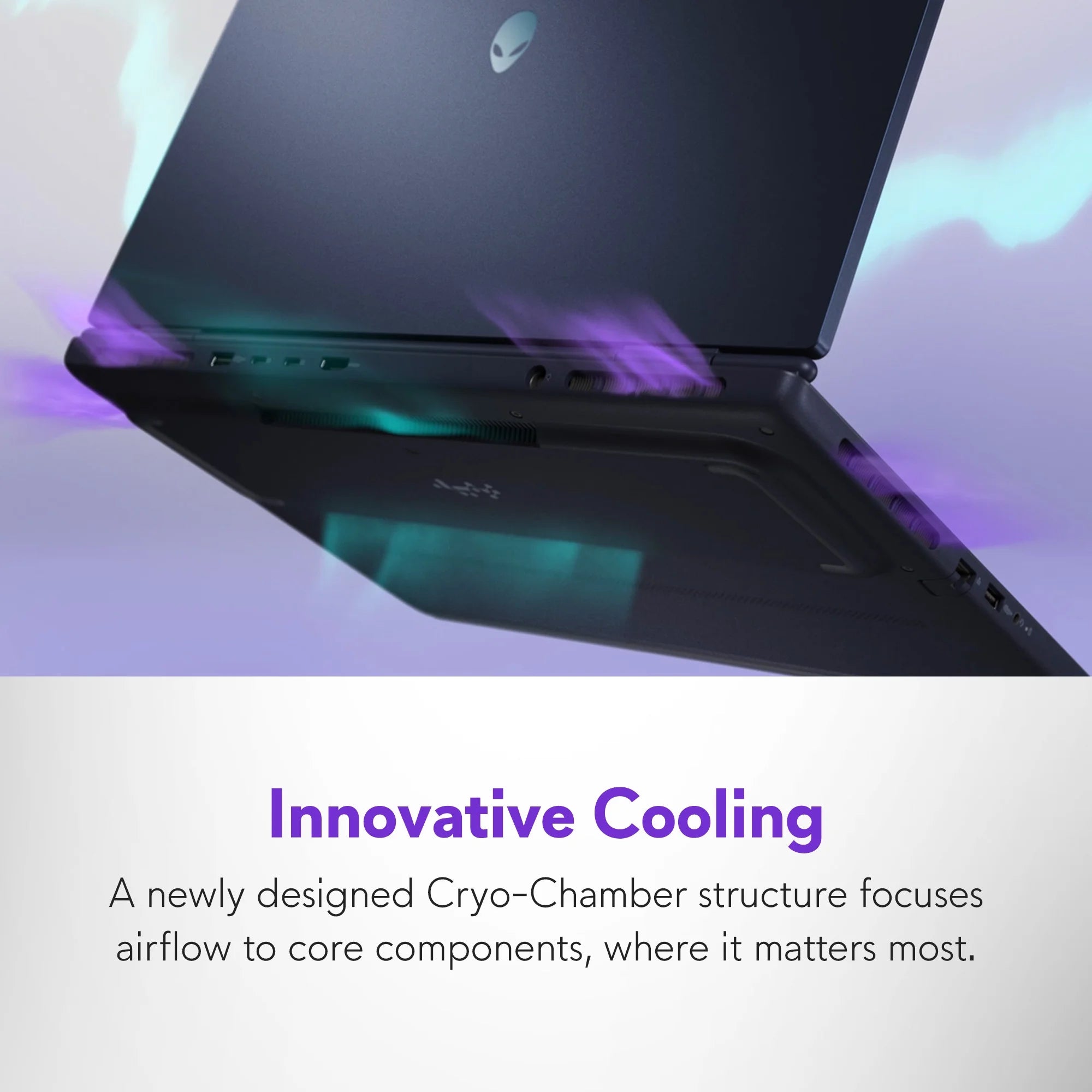 Alienware 16" Aurora Gaming Laptop Intel Core 7-240H, 16GB RAM, 1TB SSD, NVIDIA Geforce RTX 5050