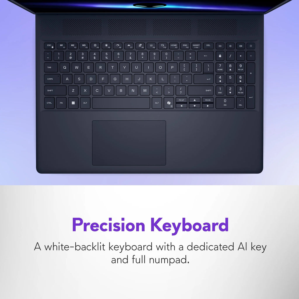 Alienware 16" Aurora Gaming Laptop Intel Core 7-240H, 16GB RAM, 1TB SSD, NVIDIA Geforce RTX 5050
