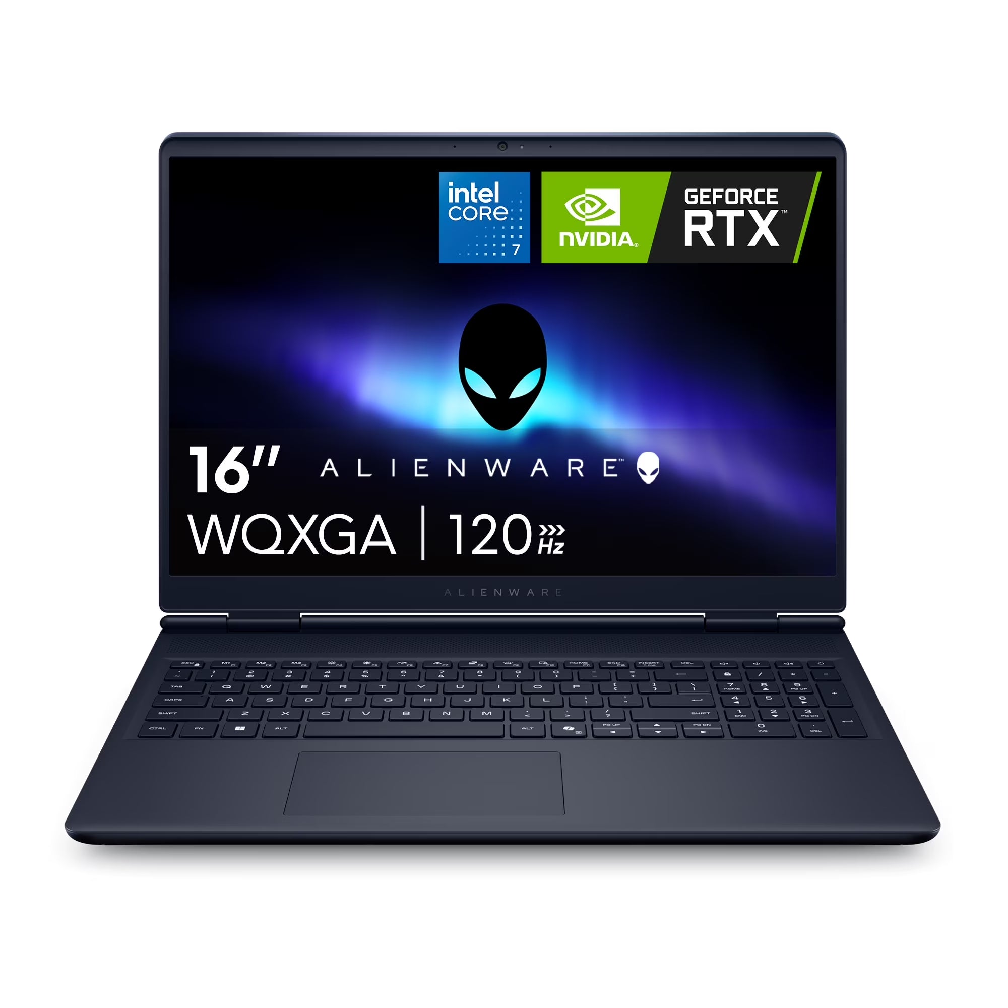 Alienware 16" Aurora Gaming Laptop Intel Core 7-240H, 16GB RAM, 1TB SSD, NVIDIA Geforce RTX 5050