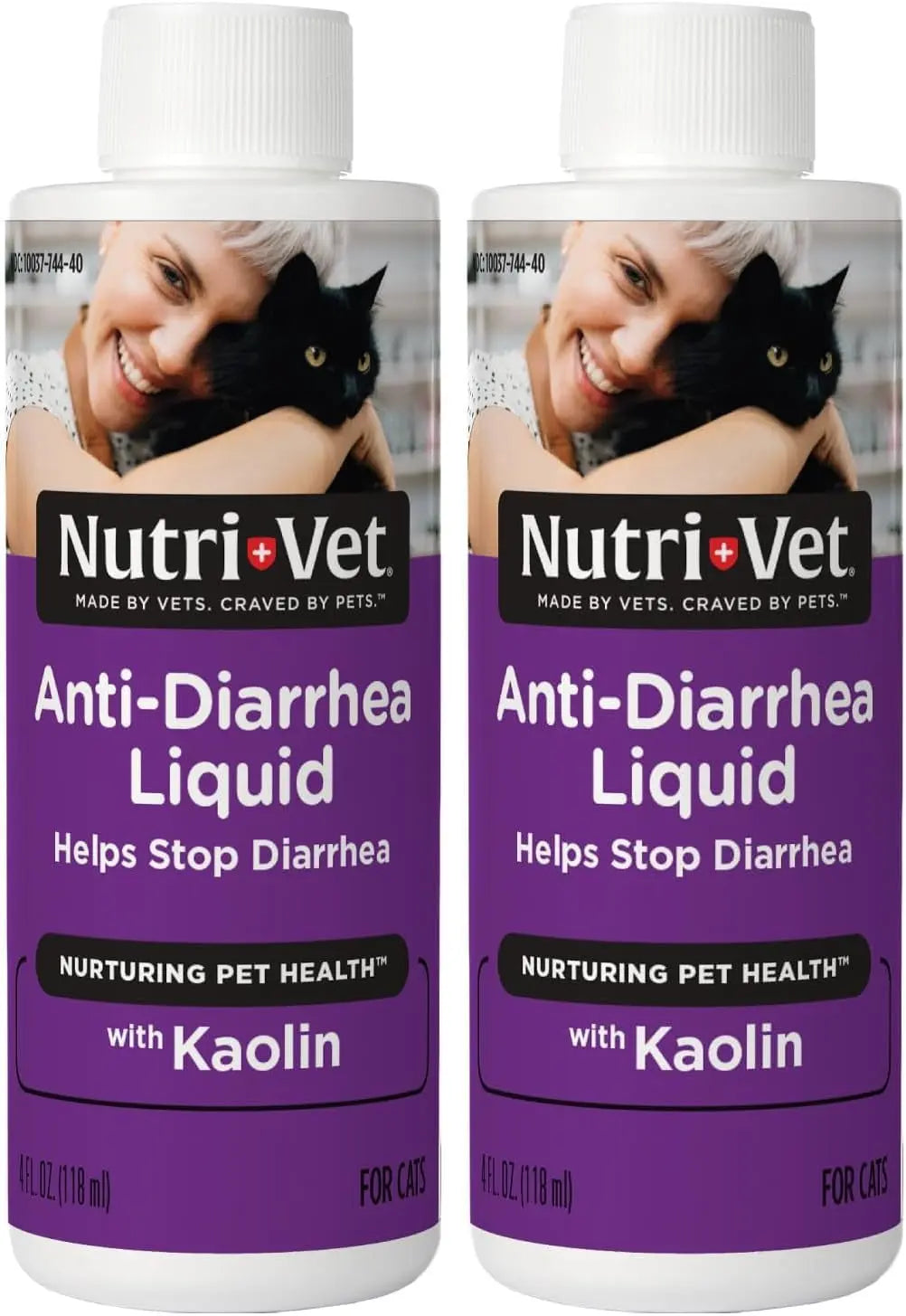 Cat Anti Diarrhea Liquid Pectin Kaolin Digestive Relief Upset Stomach
