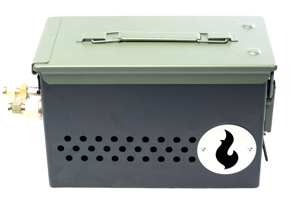 LavaBox Campfire Kitchen: Cooking and Campfire in one package (Heklas Backordered)