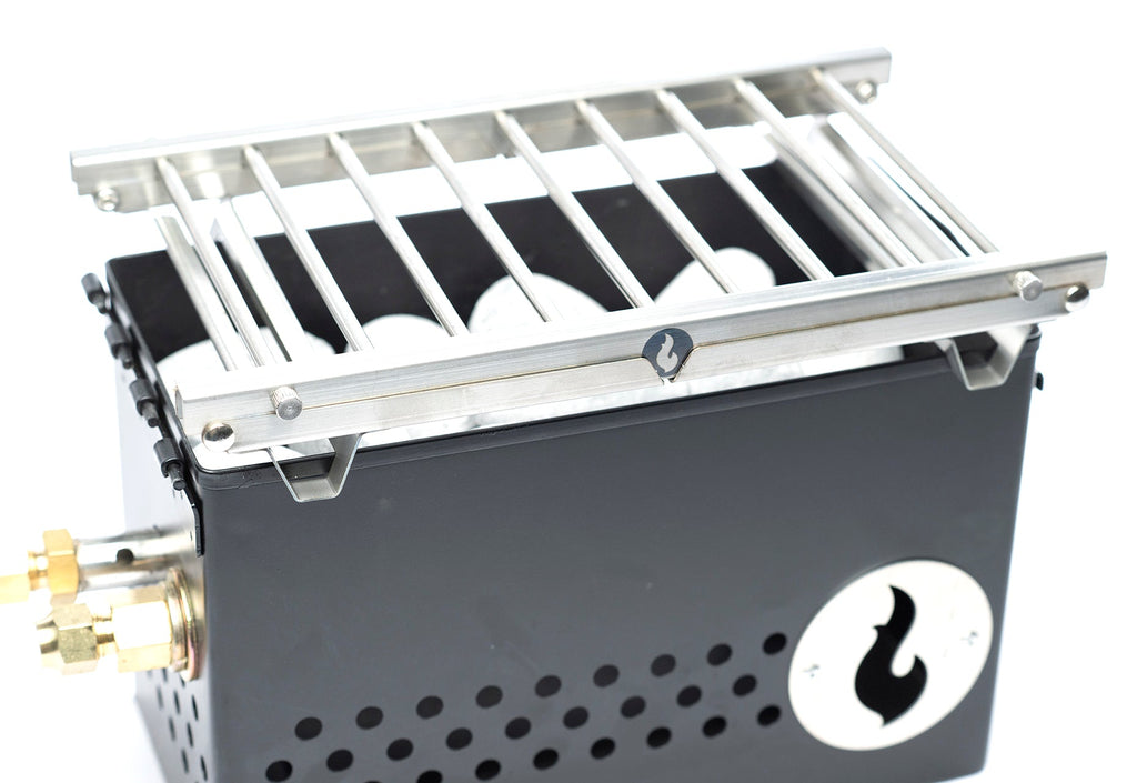 LavaBox Campfire Kitchen: Cooking and Campfire in one package (Heklas Backordered)