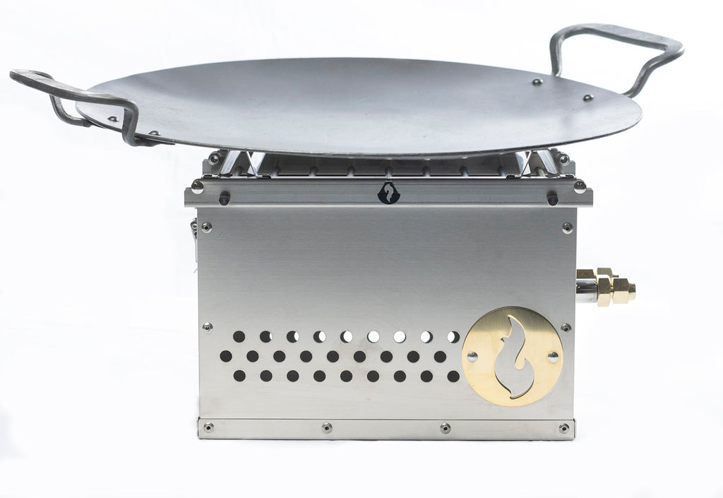 LavaBox Campfire Kitchen: Cooking and Campfire in one package (Heklas Backordered)