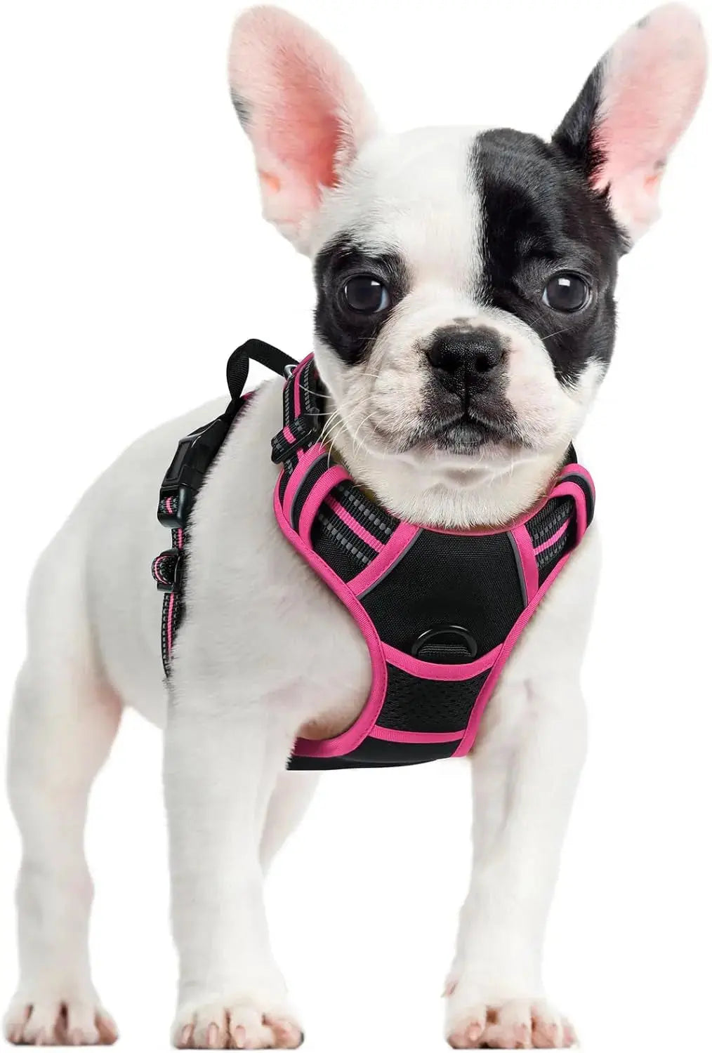No Pull Dog Harness Reflective Adjustable Oxford Vest Dogs Control (All Sizes)