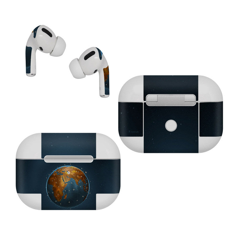 Airlines - Apple AirPods Pro Skin