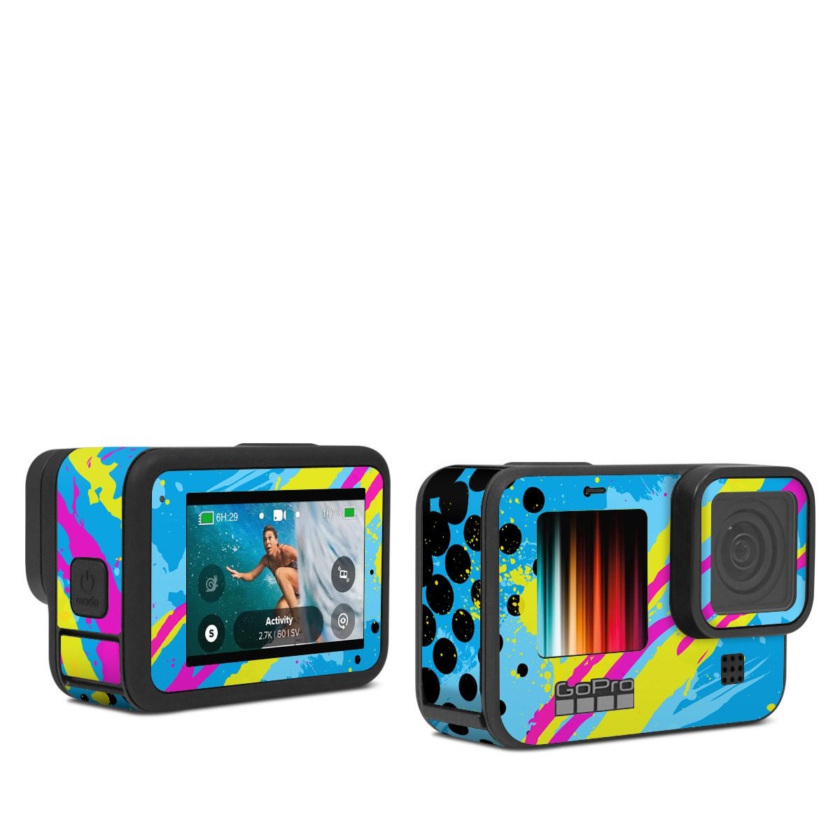 Acid - GoPro Hero Black Skin