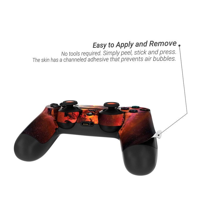 Aftermath - Sony PS4 Controller Skin