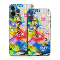 Aoitori - Apple iPhone 12 Skin