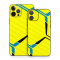 Ozone YIK - Apple iPhone 12 Skin