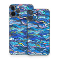 The Blues - Apple iPhone 12 Skin