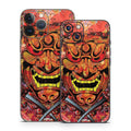 Asian Crest - Apple iPhone 13 Skin