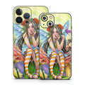 Hide and Seek - Apple iPhone 13 Skin
