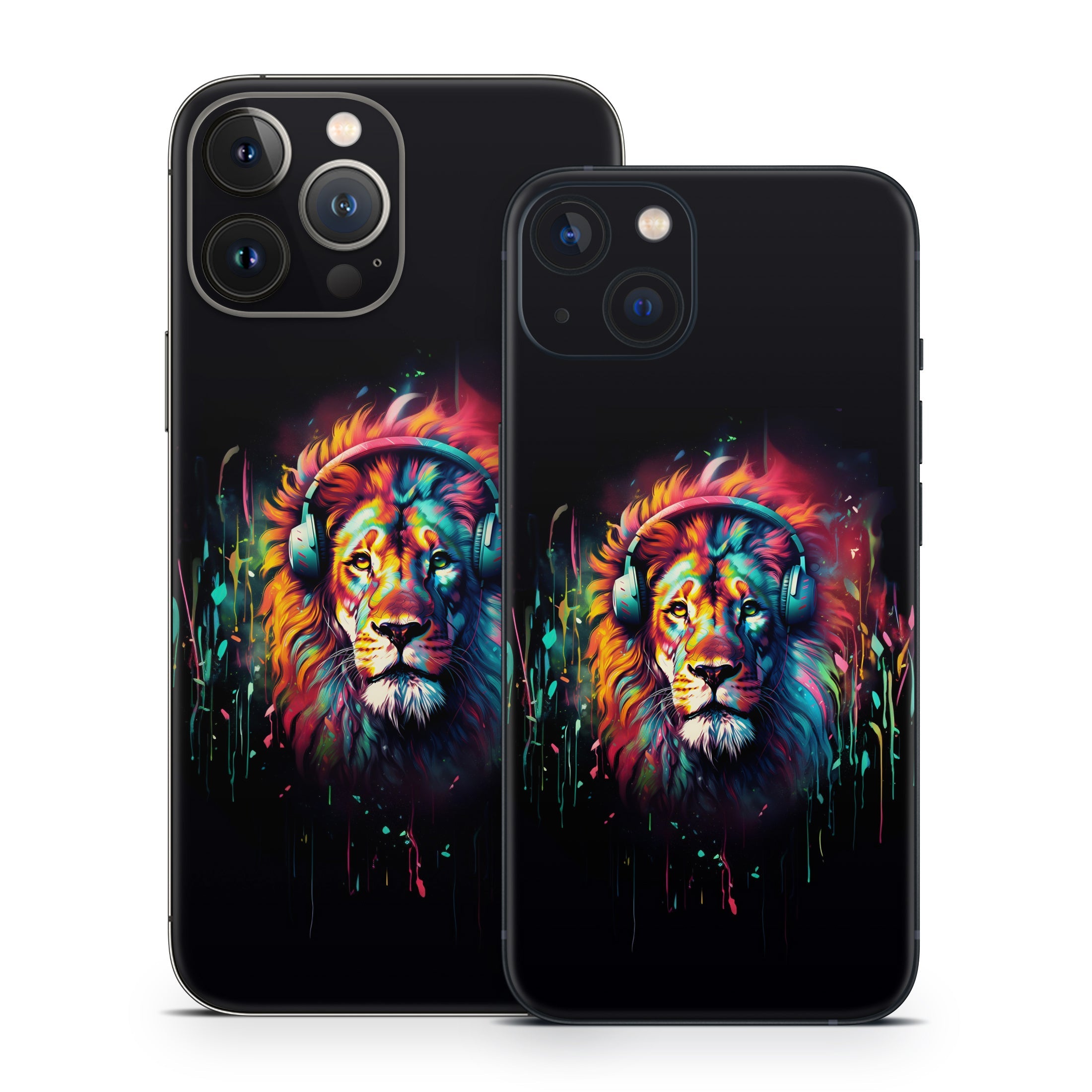 Melomaniac - Apple iPhone 13 Skin