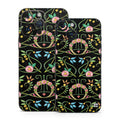 Change Nothing Flowers - Apple iPhone 14 Skin