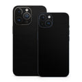 Solid State Black - Apple iPhone 14 Skin