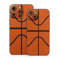 Basketball - Apple iPhone 15 Skin