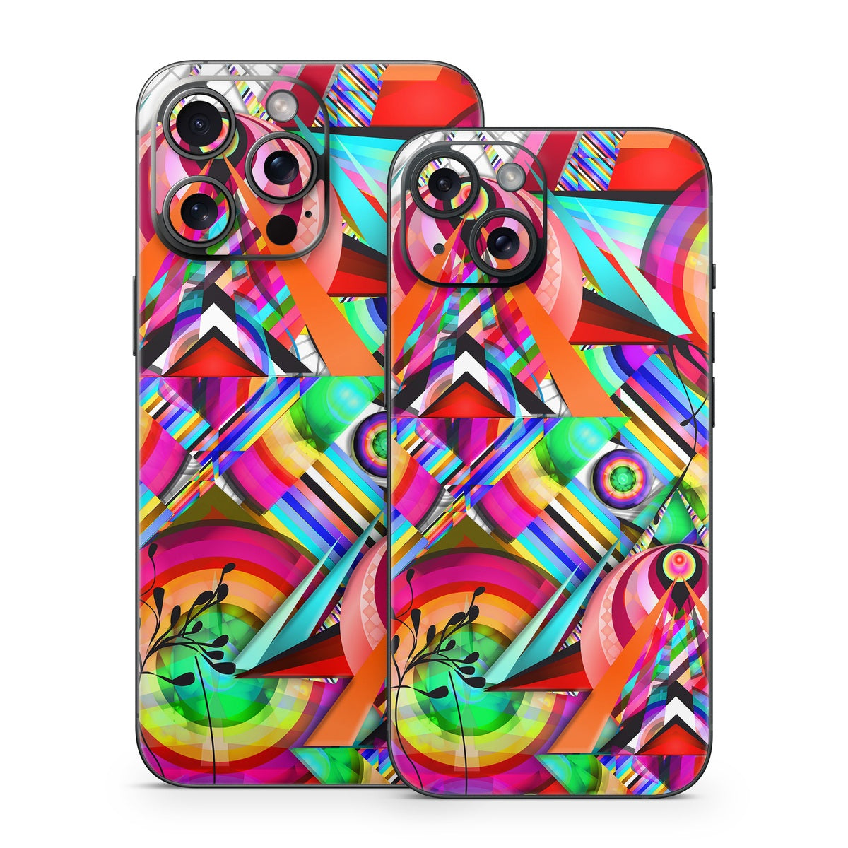 Calei - Apple iPhone 15 Skin