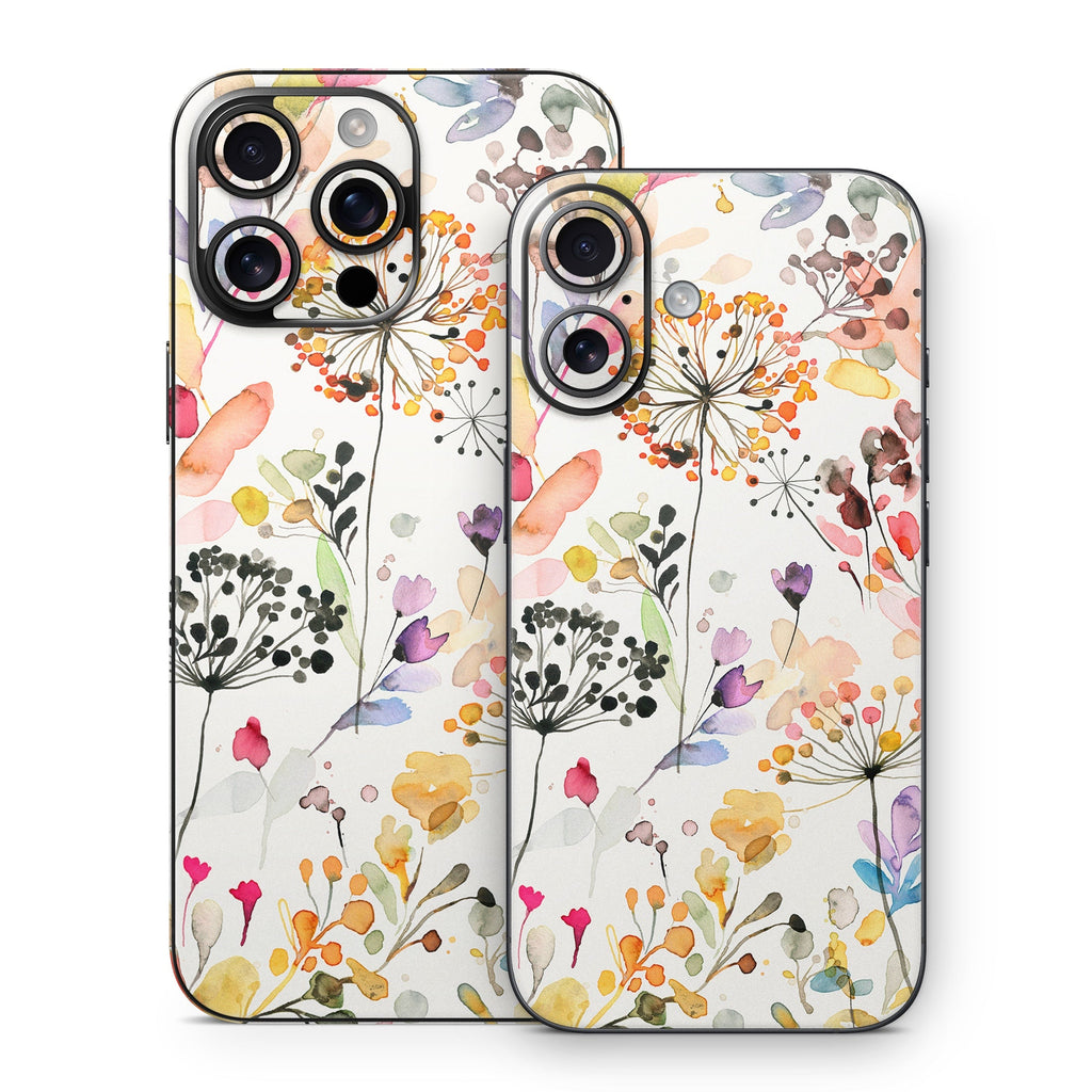 Wild Grasses - Apple iPhone 16 Skin