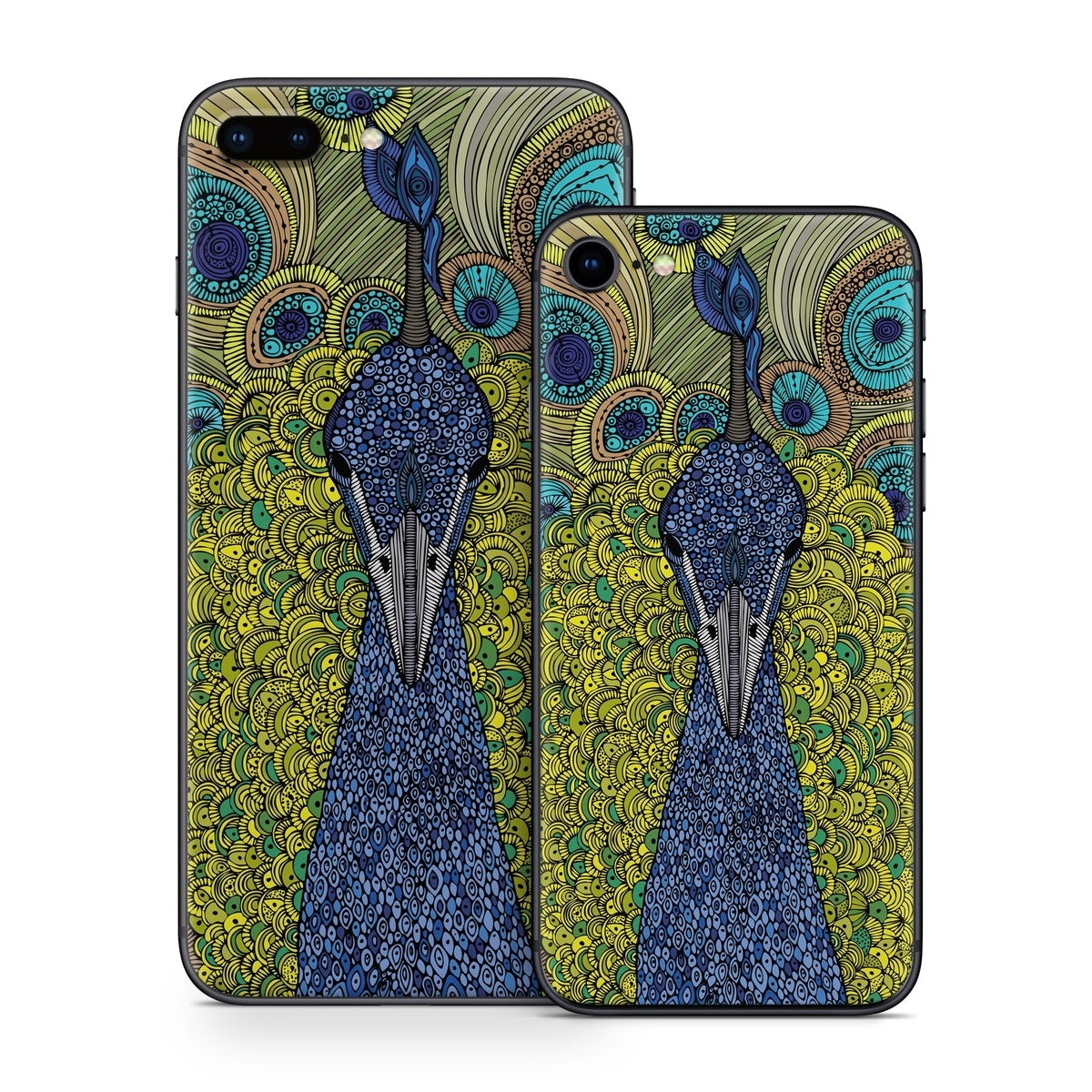 Alexis - Apple iPhone 8 Skin