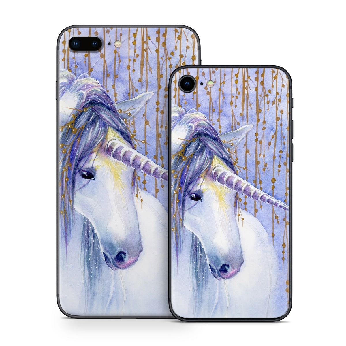 Angelica - Apple iPhone 8 Skin