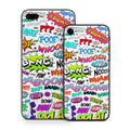 Comics - Apple iPhone 8 Skin