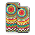 Mosaic Burst - Apple iPhone 8 Skin