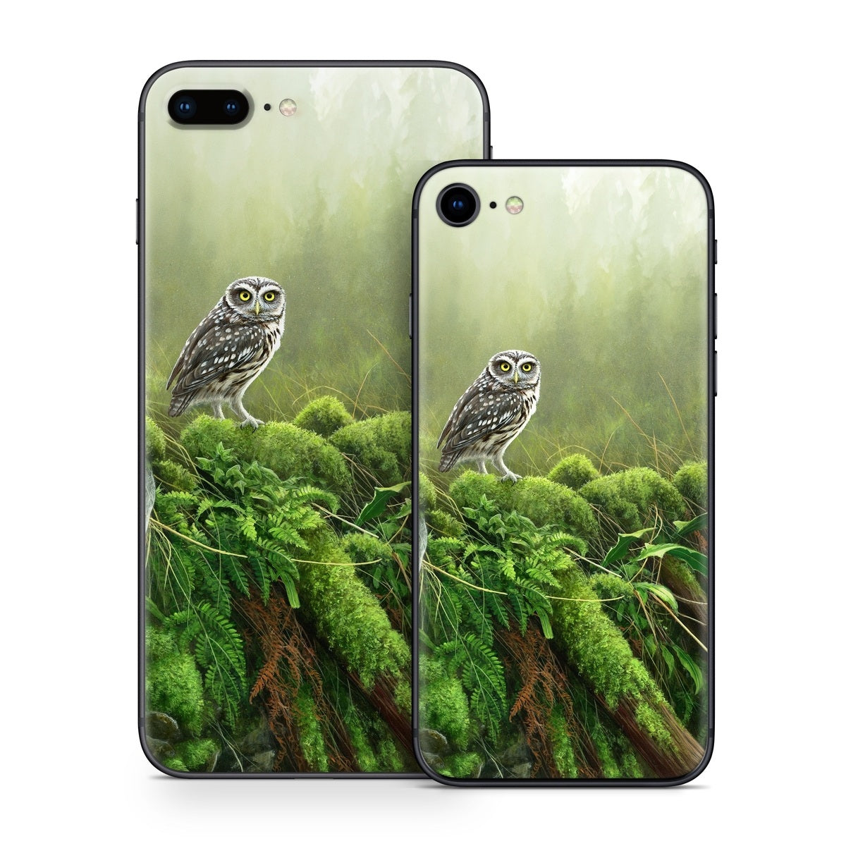 Tumbledown - Apple iPhone 8 Skin