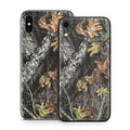 Break-Up - Apple iPhone X Skin