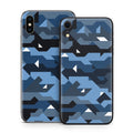 Ozone - Apple iPhone X Skin