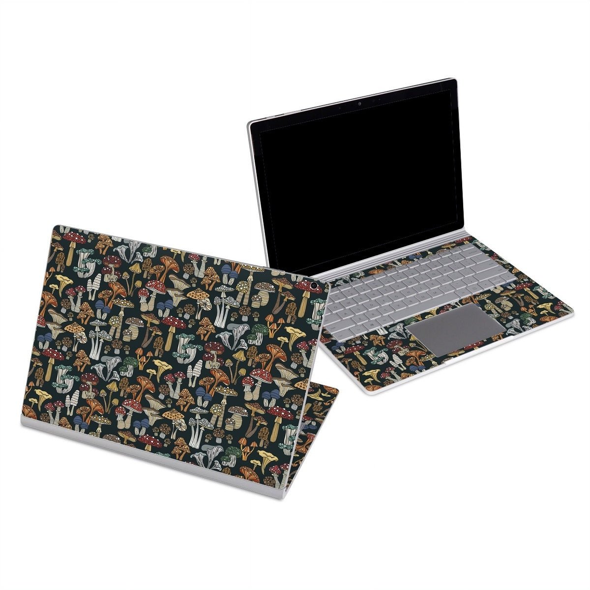 All Mush - Microsoft Surface Book Skin