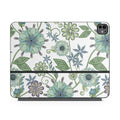 Antique Nouveau - Apple Magic Keyboard for iPad Skin