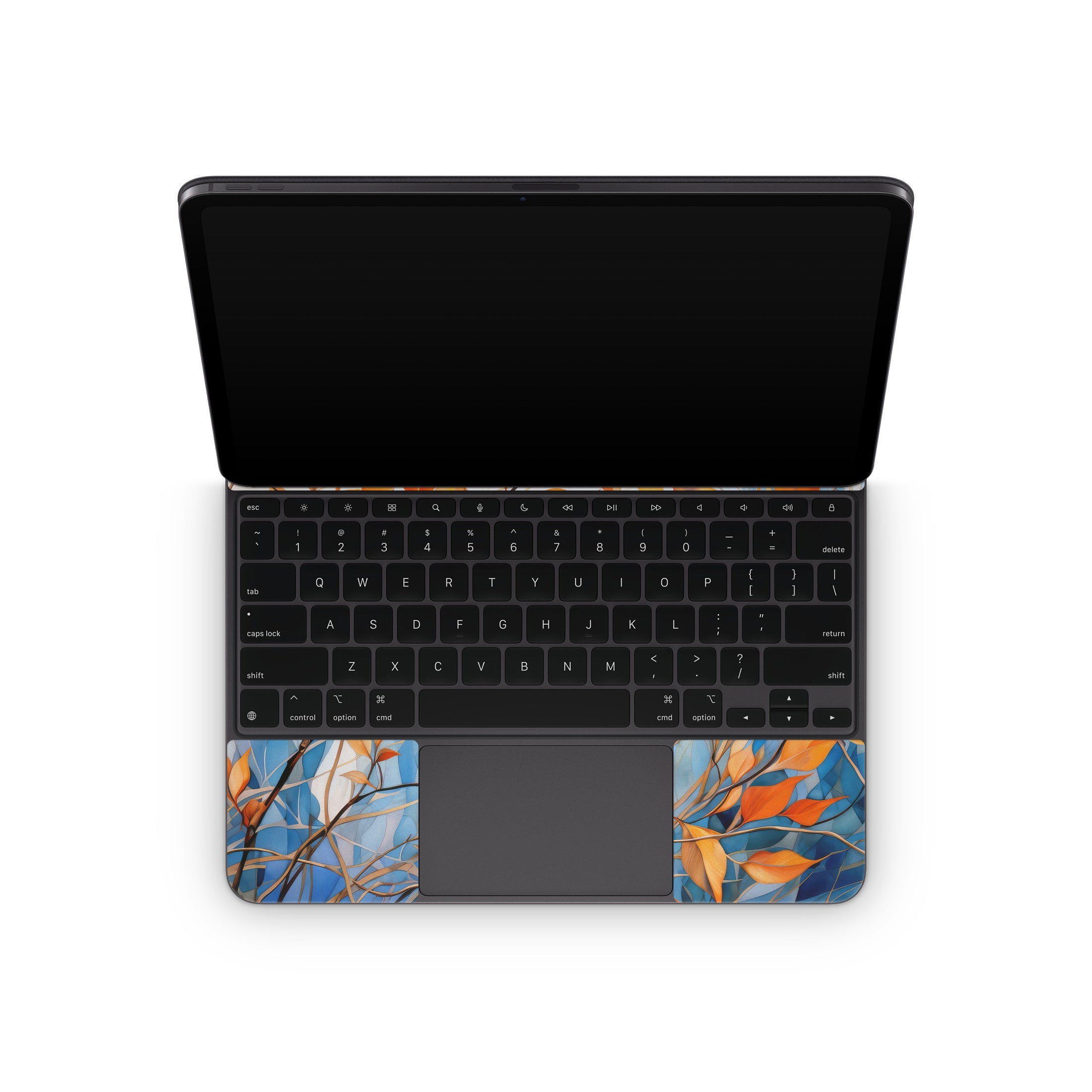 Blustery Day - Apple Magic Keyboard for iPad Skin