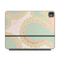 Casablanca Dream - Apple Magic Keyboard for iPad Skin