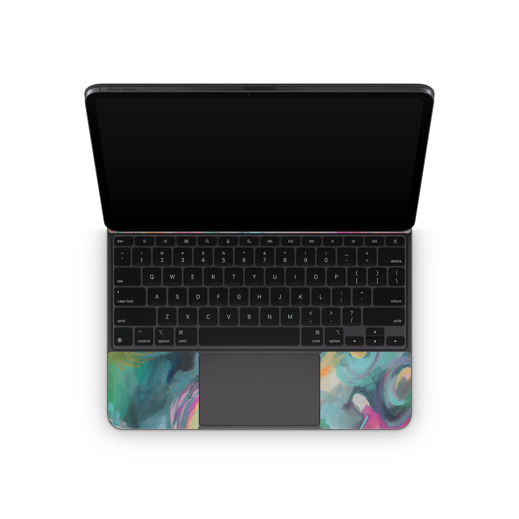 Fairy Pool - Apple Magic Keyboard for iPad Skin