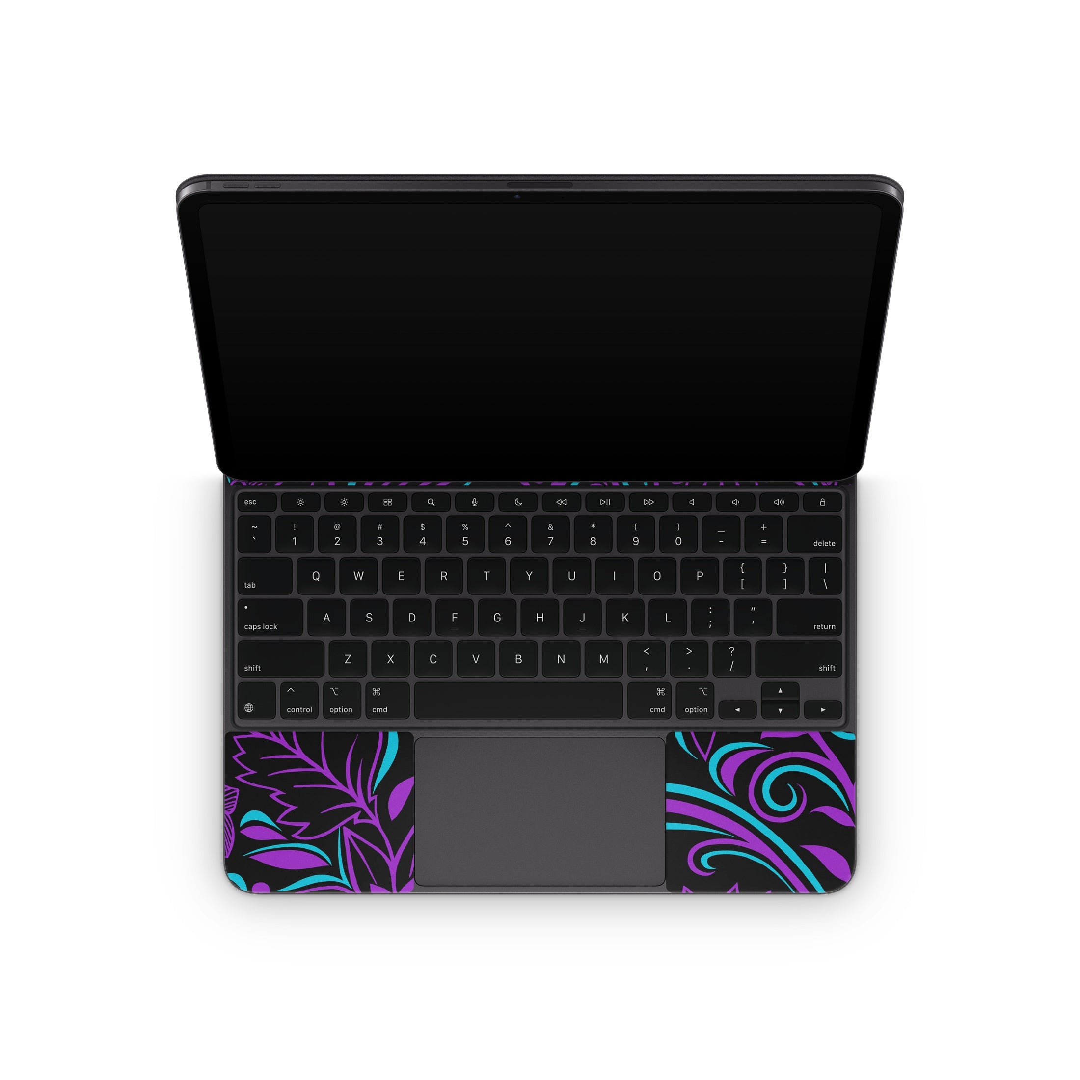 Fascinating Surprise - Apple Magic Keyboard for iPad Skin