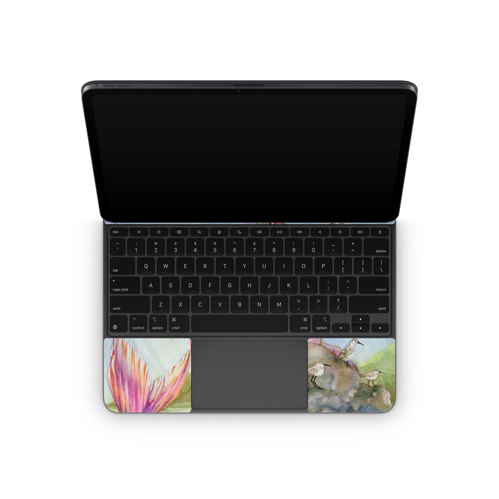 Horn of Beginning - Apple Magic Keyboard for iPad Skin