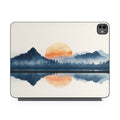 The Dawn - Apple Magic Keyboard for iPad Skin