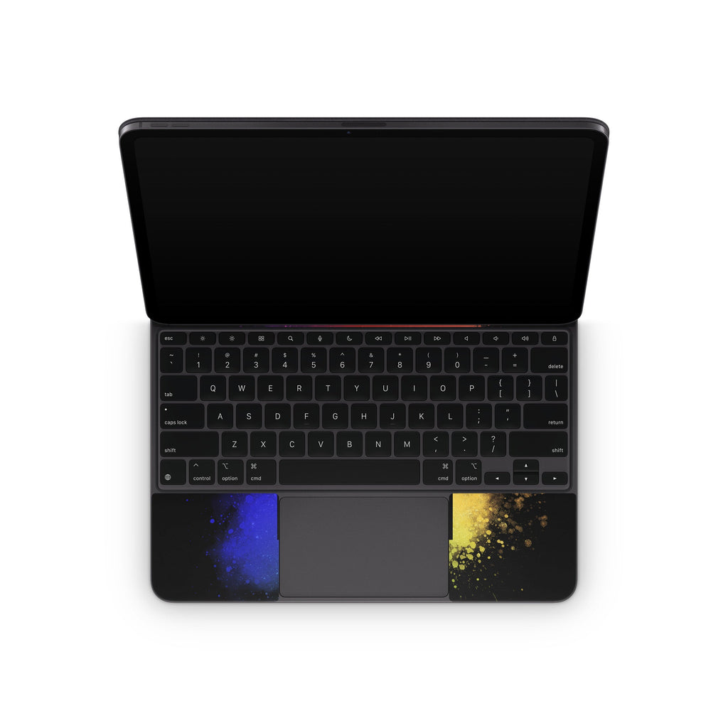 Just Be You - Apple Magic Keyboard for iPad Skin