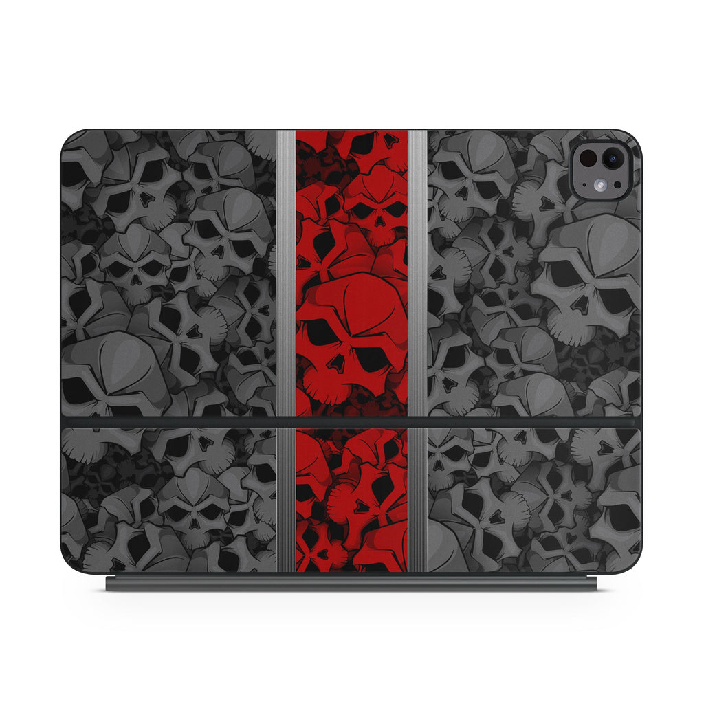 Nunzio - Apple Magic Keyboard for iPad Skin