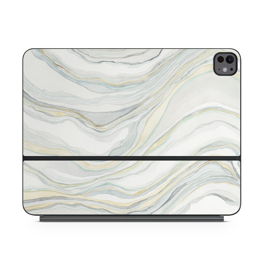 Sandstone - Apple Magic Keyboard for iPad Skin