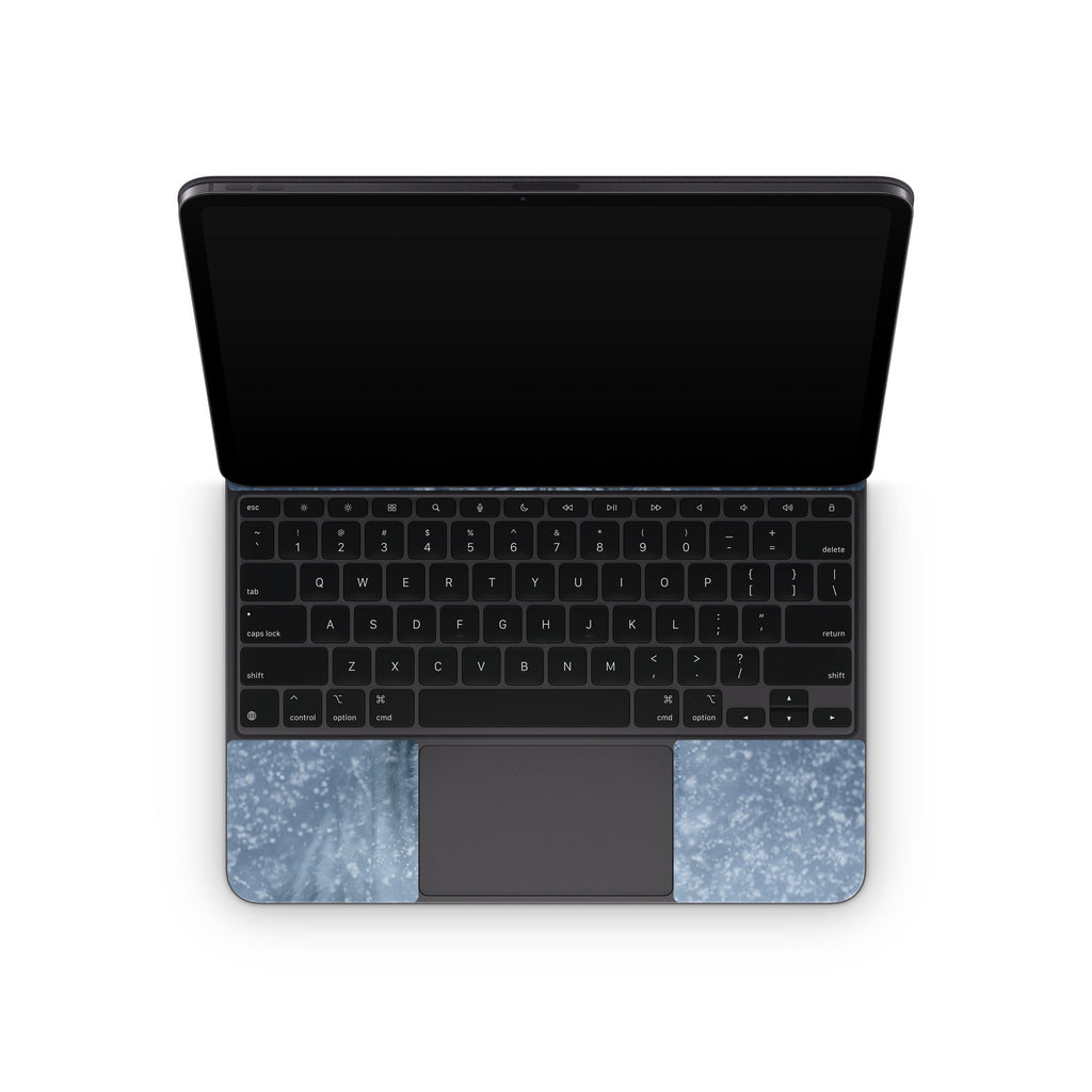 Snow Queen - Apple Magic Keyboard for iPad Skin