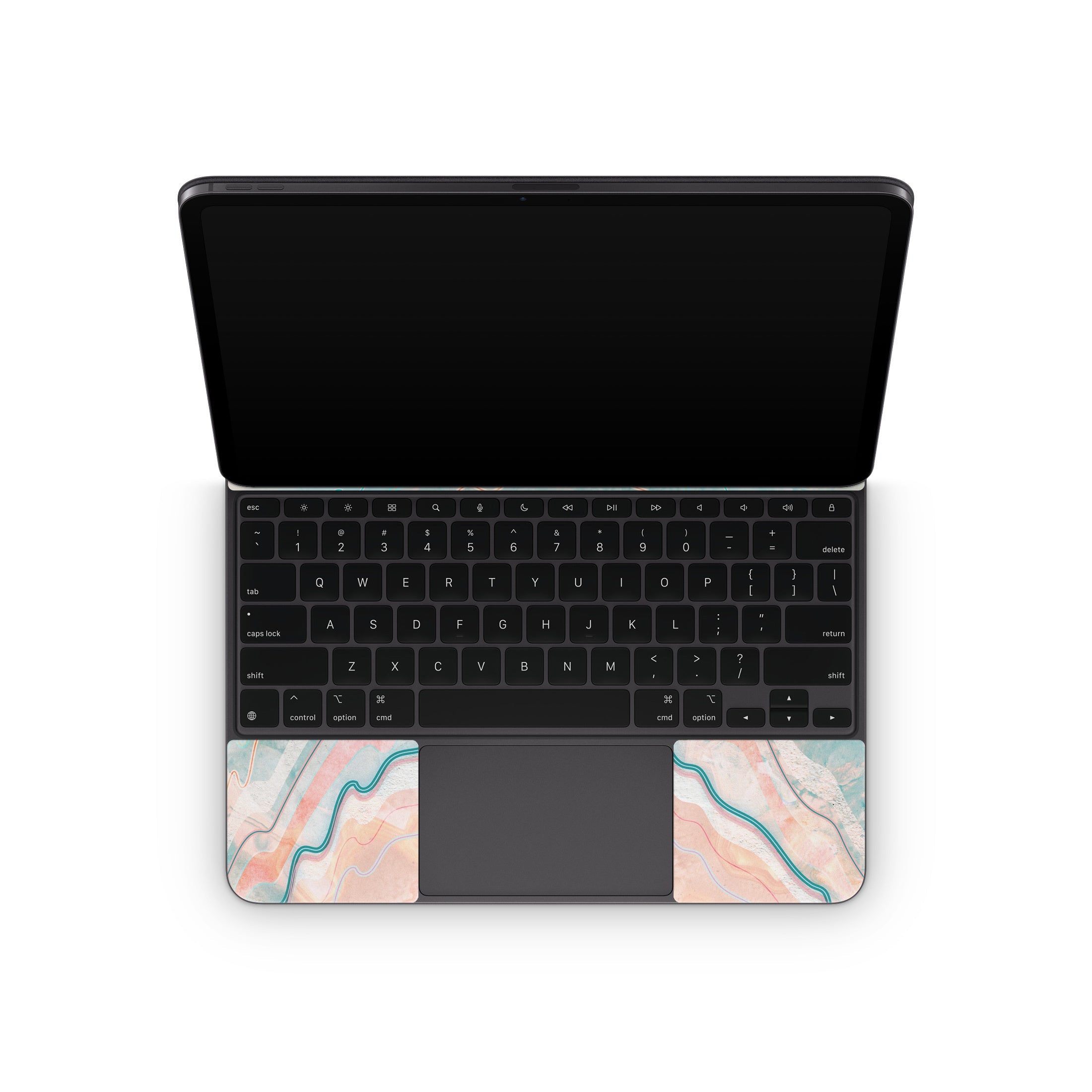 Spring Oyster - Apple Magic Keyboard for iPad Skin