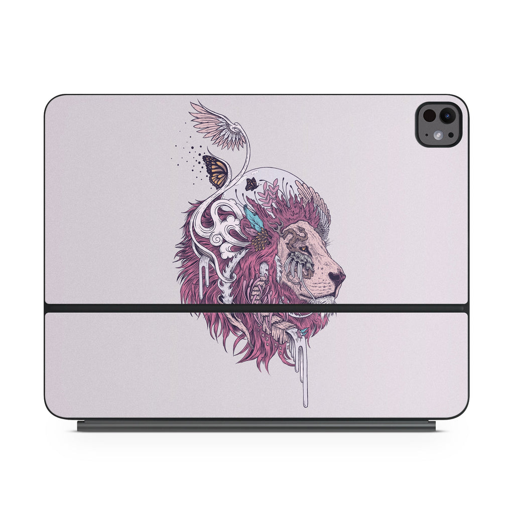 Unbound Autonomy - Apple Magic Keyboard for iPad Skin