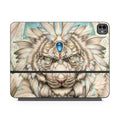 What Do You Seek - Apple Magic Keyboard for iPad Skin