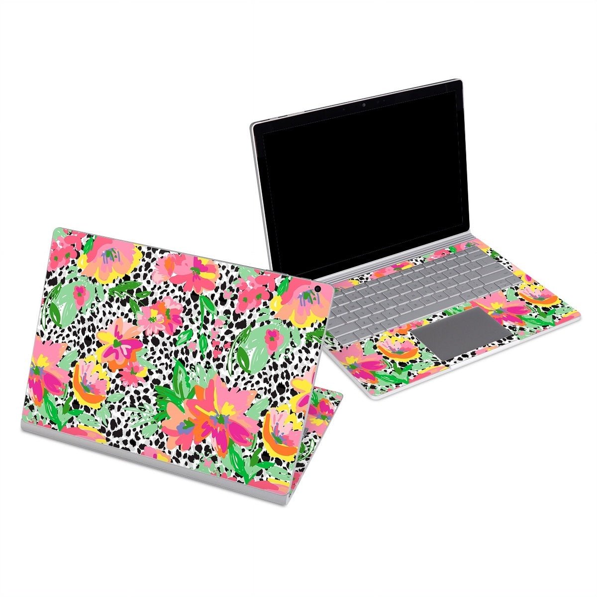 Angelina - Microsoft Surface Book Skin
