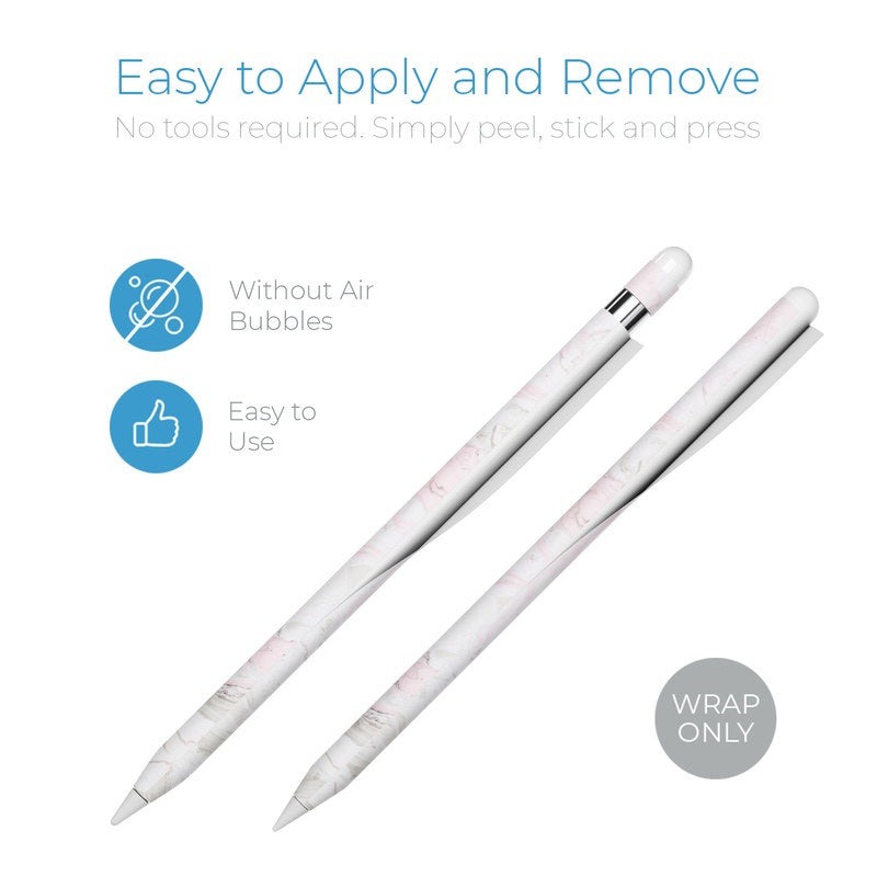 Rosa Marble - Apple Pencil Skin