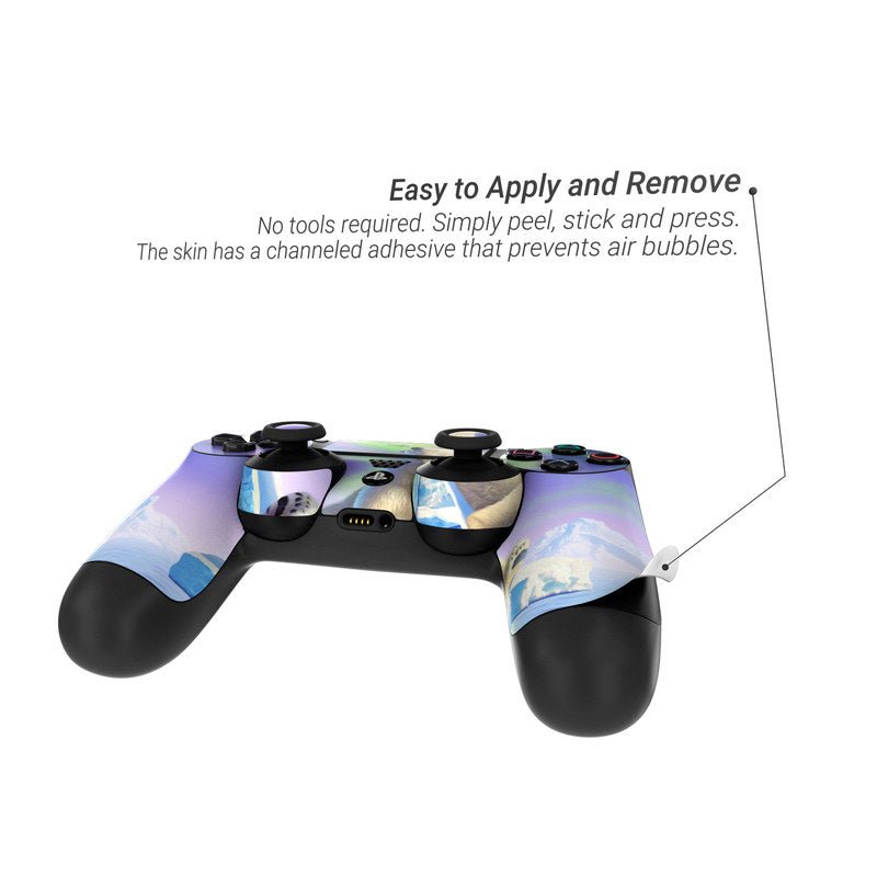 Arctic Kiss - Sony PS4 Controller Skin