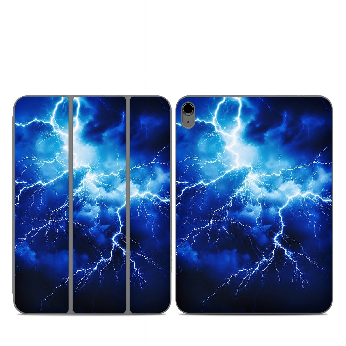 Apocalypse Blue - Apple Smart Folio Skin
